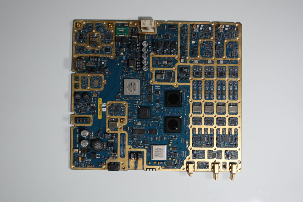 HF Leiterplatte aus RF-Technik