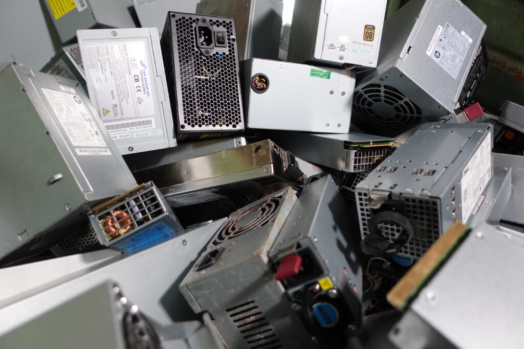 Computerschrott