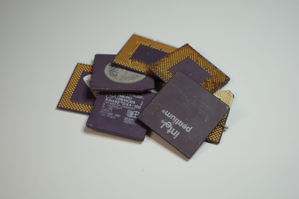 Keramik CPU