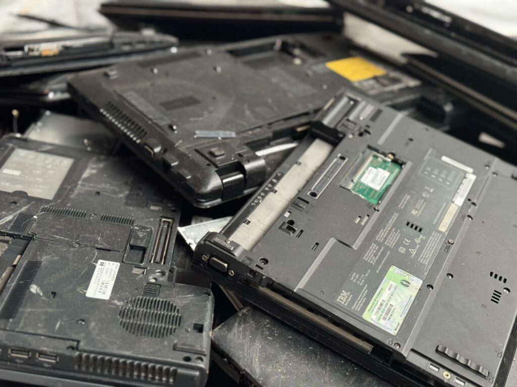 Laptops ohne Akku